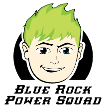 Blue Rock Power Squad